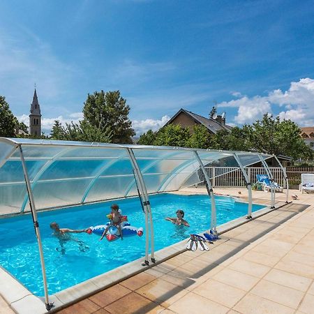 Hotel Restaurant Le Chamois Ancelle Kültér fotó