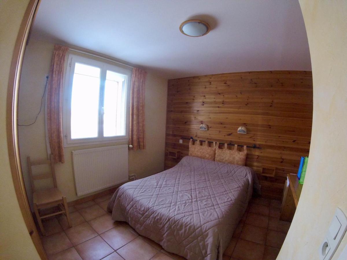 Hotel Restaurant Le Chamois Ancelle Kültér fotó