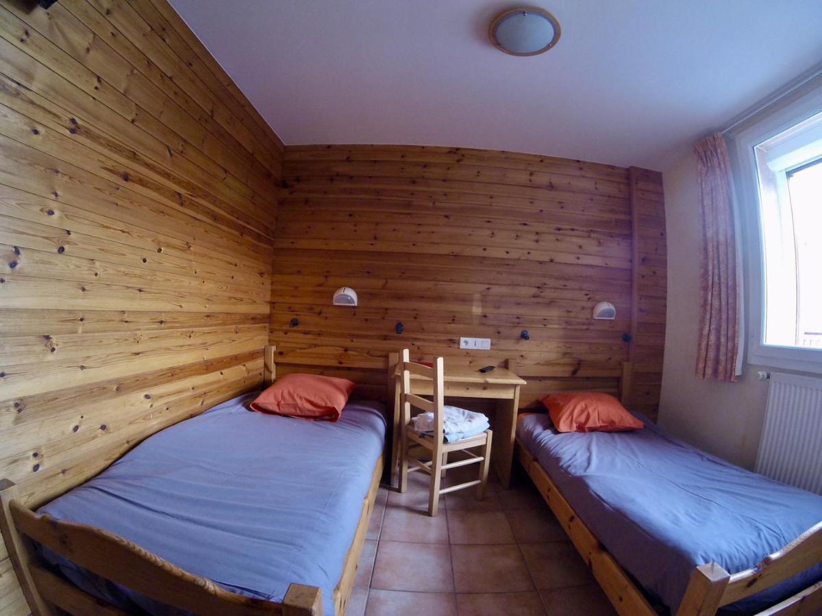 Hotel Restaurant Le Chamois Ancelle Kültér fotó